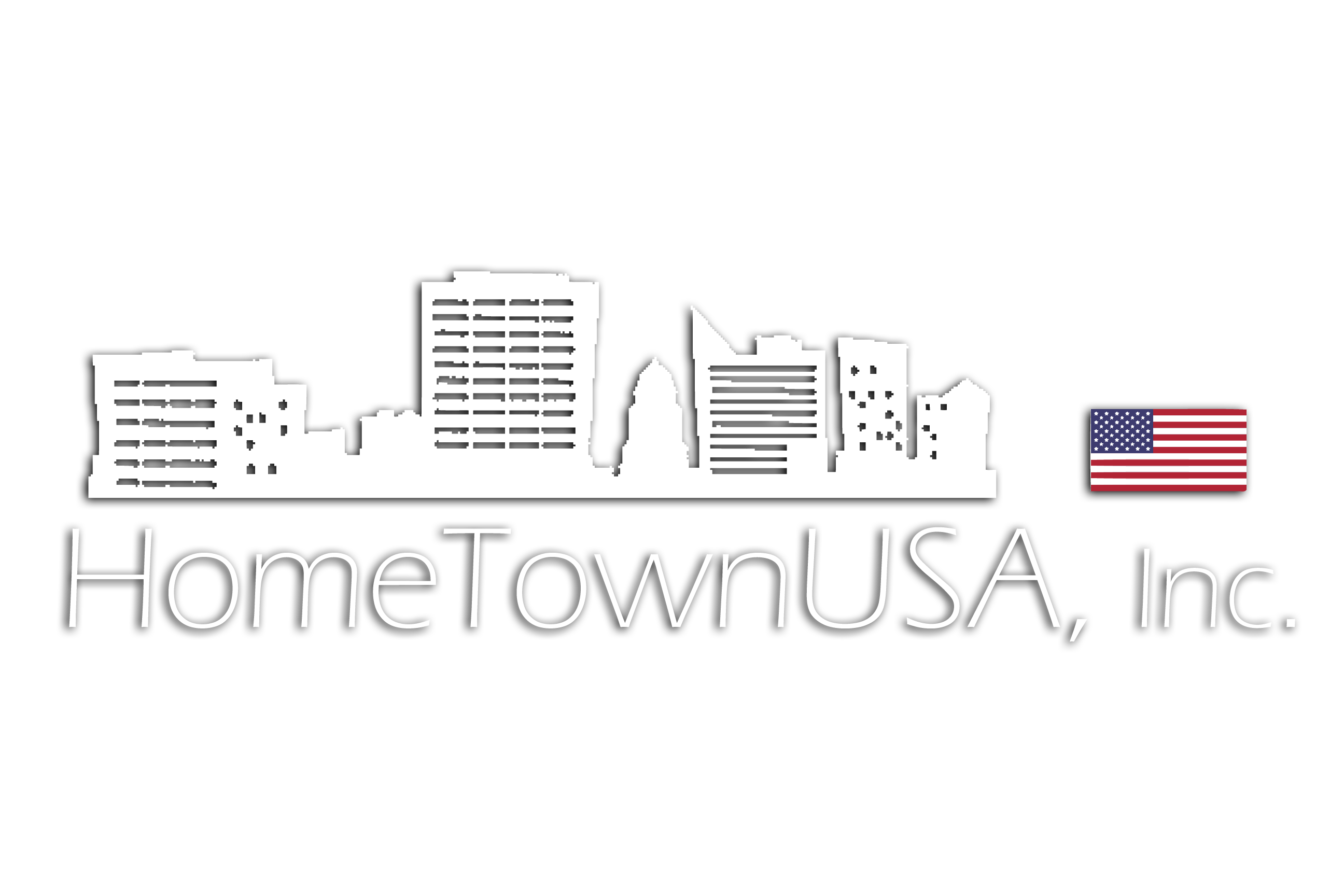 Hometown USA logo